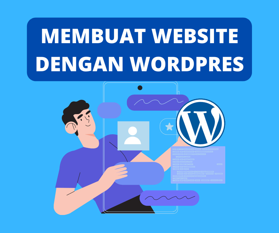 CARA MEMBUAT WEBSITE DENGAN WORDPRESS