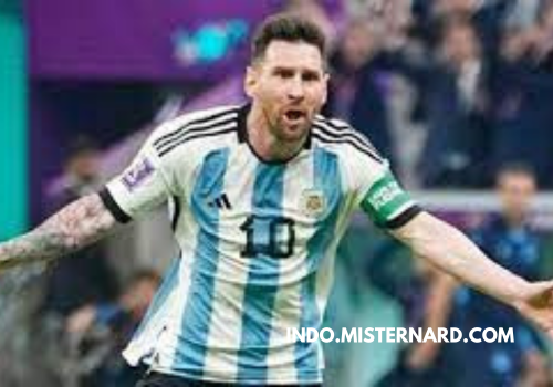 Skuad Timnas Argentina di Laga FIFA Matchday 2023, Messi Pasti Ikut!