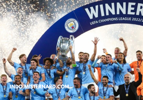 12 Tim Juara Liga Champion Tanpa Kekalahan; Manchester City yang Terbaru