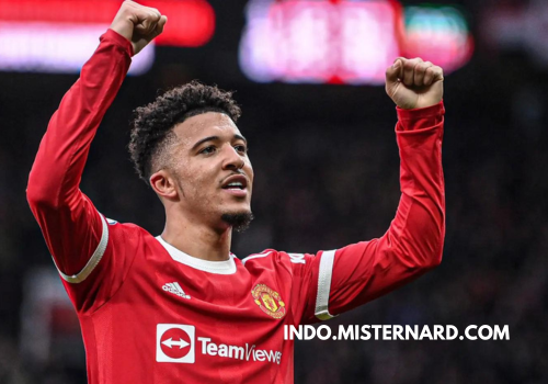 Masa Depan Jadon Sancho di MU: Siapa yang Bisa Menggantikannya?