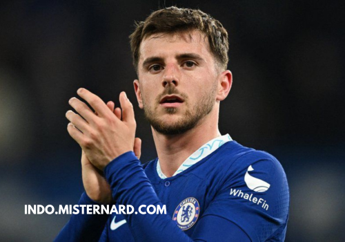 Manchester United Mengejar Mason Mount dari Chelsea: Potensi Transfer Terbaru