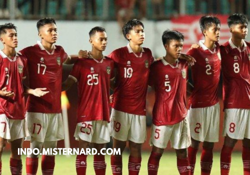 5 Calon Pelatih Timnas Indonesia U-17 di Piala Dunia U-17 2023