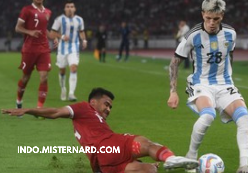 Argentina Mengalahkan Indonesia di Laga FIFA Matchday: Cerita Menarik di Baliknya