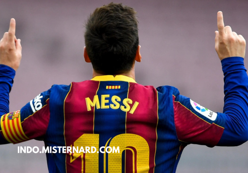 Messi Batal Datang Ke Indonesia! Alasan “Ngeles” Erick Thohir