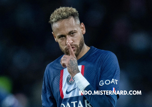 Neymar Gabung MU? Ini 5 Klub Besar Yang Juga Mengincarnya!