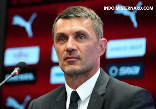 Kepergian Paolo Maldini dari Milan Mengundang Kesedihan Ibrahimovic