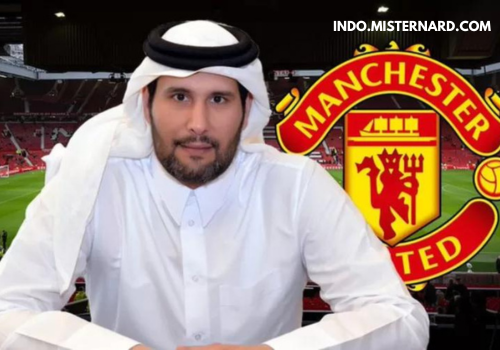 Modal Besar Sheikh Jassim Membeli Manchester United Agar Jadi Juara
