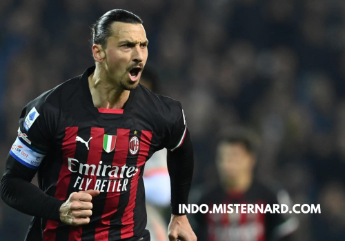 Zlatan Ibrahimovic Gantung Sepatu Setelah AC Milan Habisi Hellas Verona 3-1