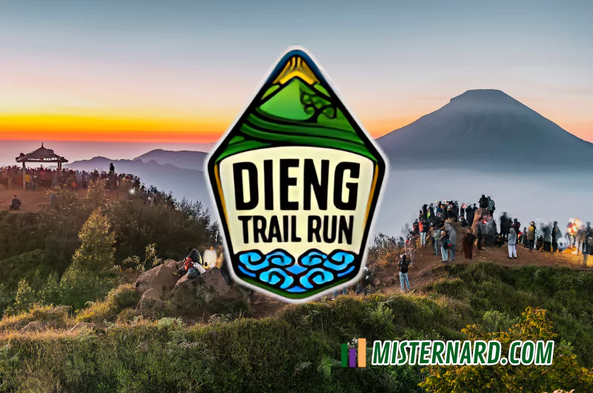 Dieng Trail Run 2024: Petualangan Lari Trail di Atas Awan