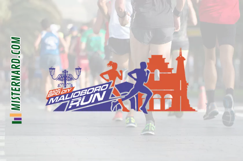 Malioboro Run 2024: Lari Sambil Menikmati Keindahan Budaya Yogyakarta