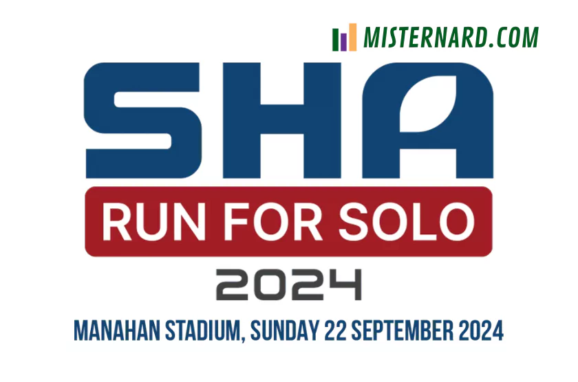 SHA Run For Solo 2024: Merajut Warisan Budaya dan Olahraga di Solo