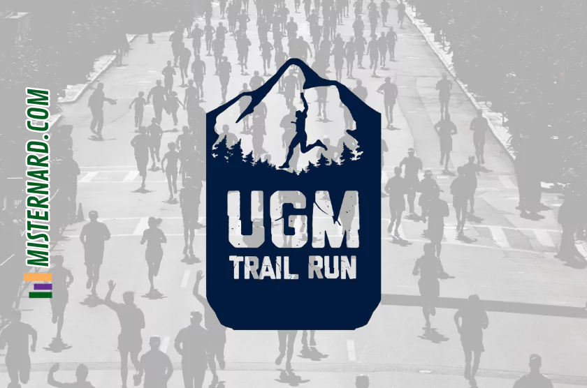 UGM Trail Run 2024: Lari dan Peduli Alam dalam Semarak Dies Natalis Universitas Gadjah Mada