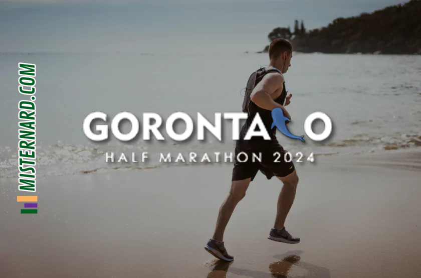 Gorontalo Half Marathon 2024: Jelajahi Pesona Bahari dan Budaya Gorontalo