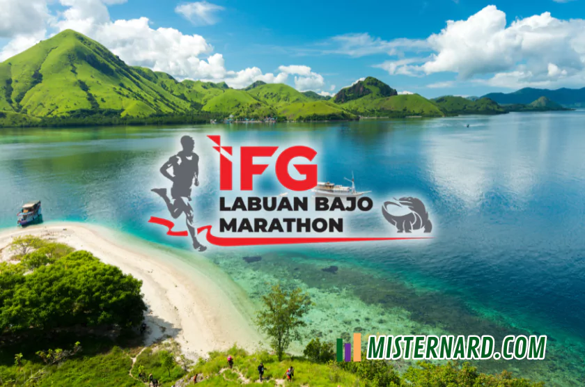 IFG Labuan Bajo Marathon 2024: Marathon Terindah di Indonesia