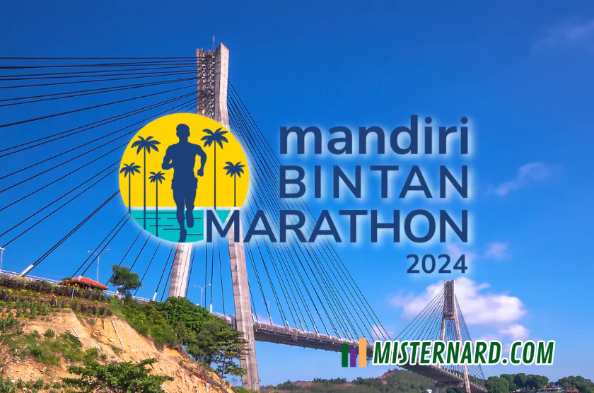 Mandiri Bintan Marathon 2024: Lari dan Jelajahi Keindahan Bintan
