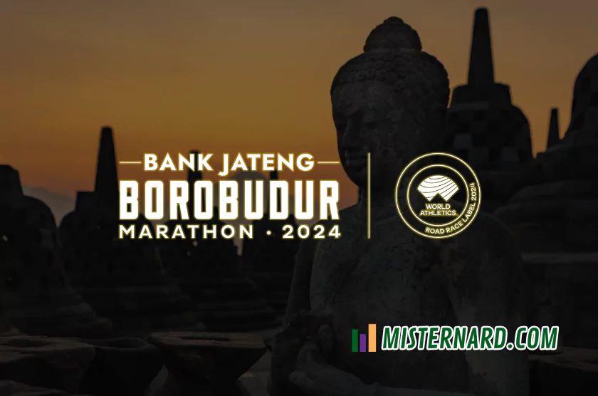 Borobudur Marathon 2024: Lari, Kolaborasi, dan Temukan Potensimu