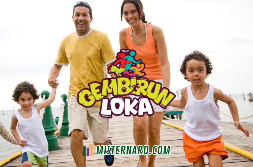 GembiRUN Loka: Fun Run Edukatif di Gembira Loka Yogyakarta