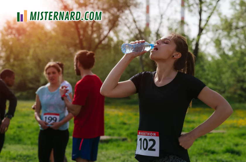 Nutrisi Sebelum Marathon: 7 Hari Persiapan untuk Energi dan Daya Tahan Optimal